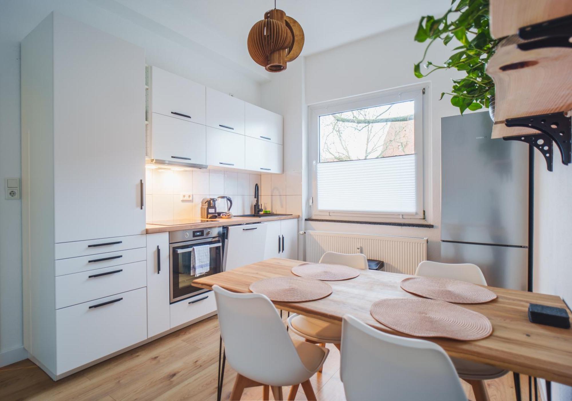 Apartment Innenstadt- Zentral Und Exklusiv In Bestlage, Stilvolles Ambiente, Alles Zu Fuss Erkunden บราวน์ชไวก์ ภายนอก รูปภาพ