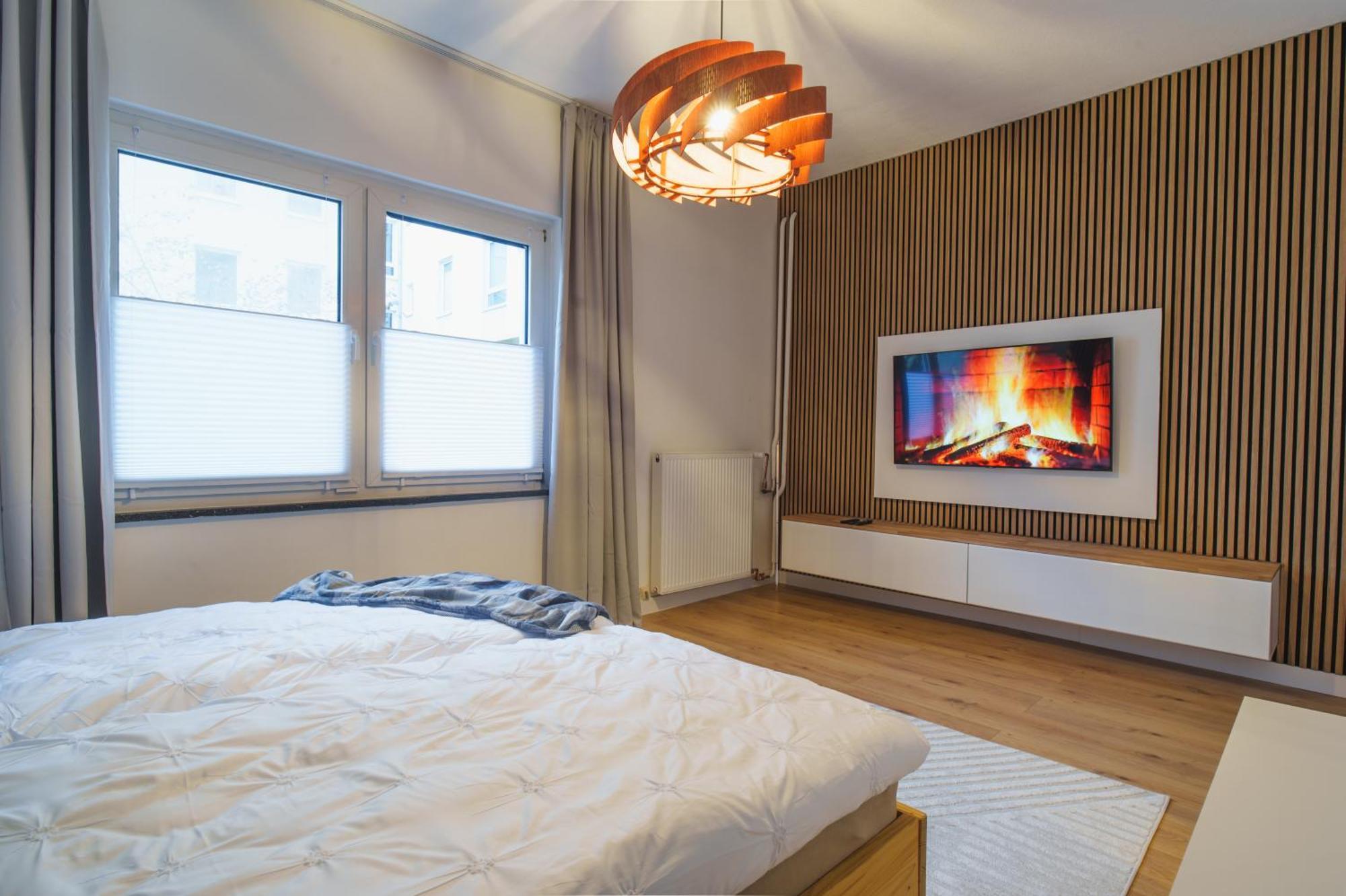 Apartment Innenstadt- Zentral Und Exklusiv In Bestlage, Stilvolles Ambiente, Alles Zu Fuss Erkunden บราวน์ชไวก์ ภายนอก รูปภาพ
